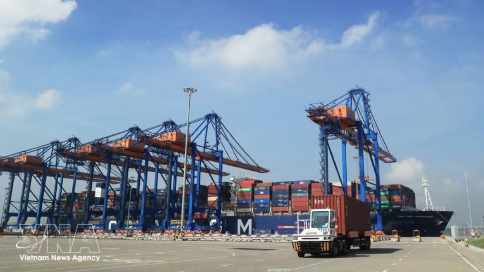 Government delegation for international economic, trade negotiations established